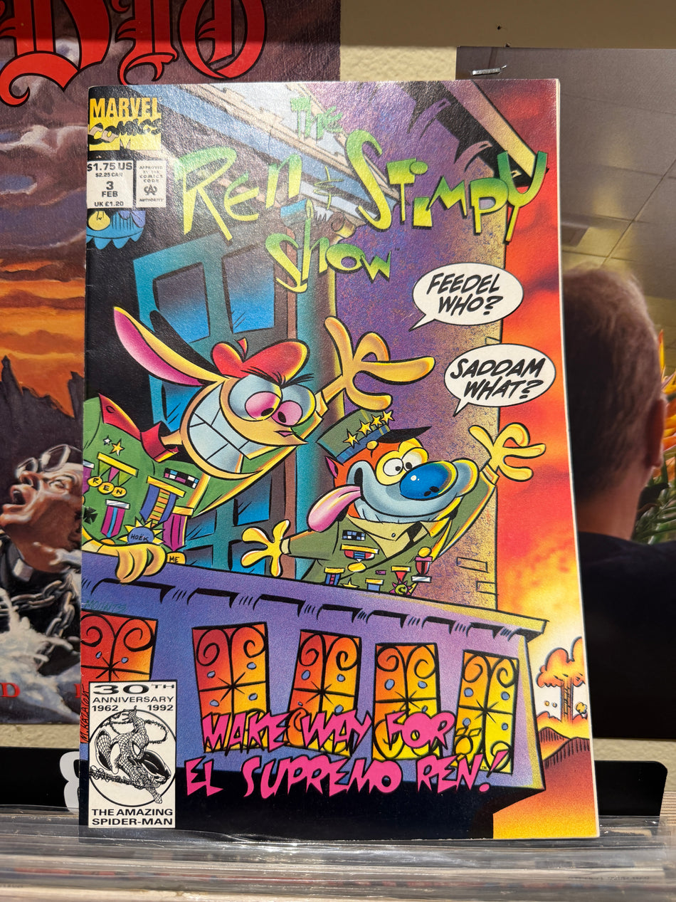 The Ren & Stimpy Show #3