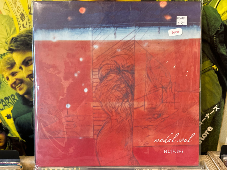 Nujabes - Modal Soul