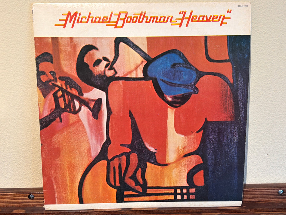 Michael Boothman - Heaven