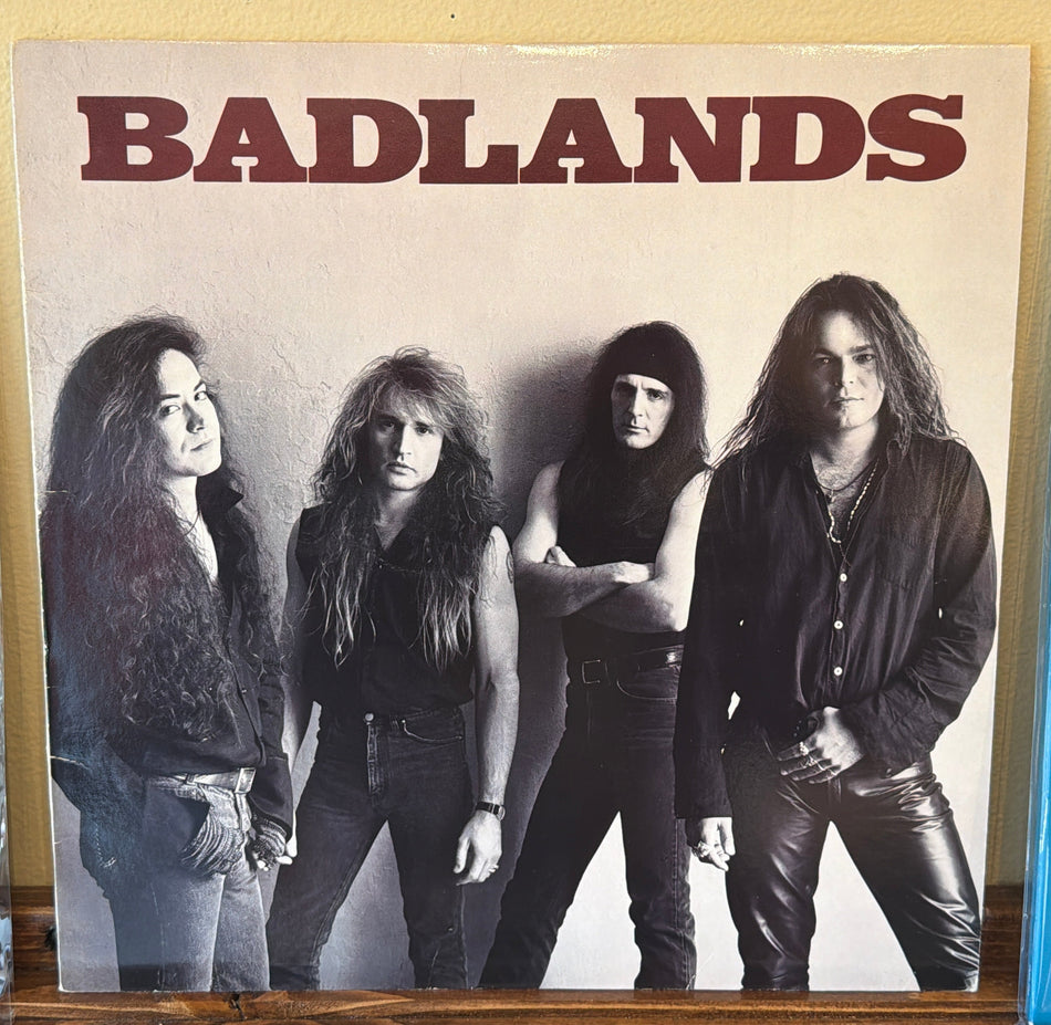 Badlands - Badlands
