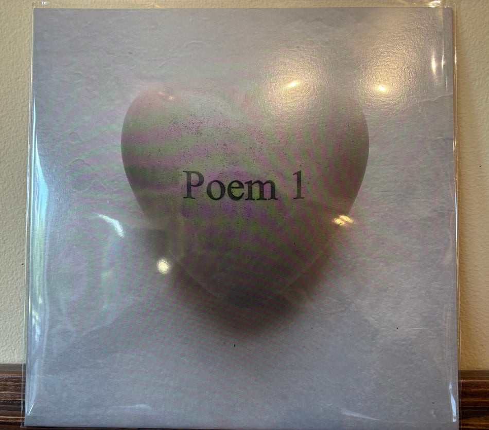 Ana Roxanne - Poem 1