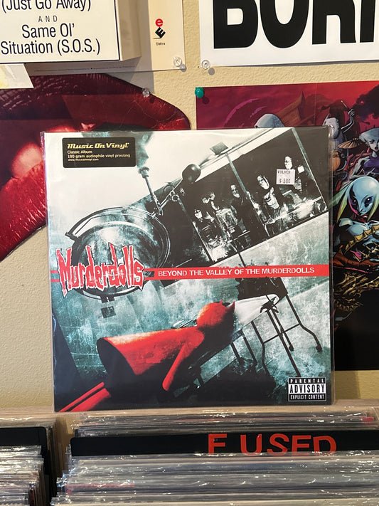 Murderdolls - Beyond The Valley Of The Murderdolls