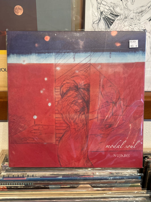 Nujabes - Modal Soul