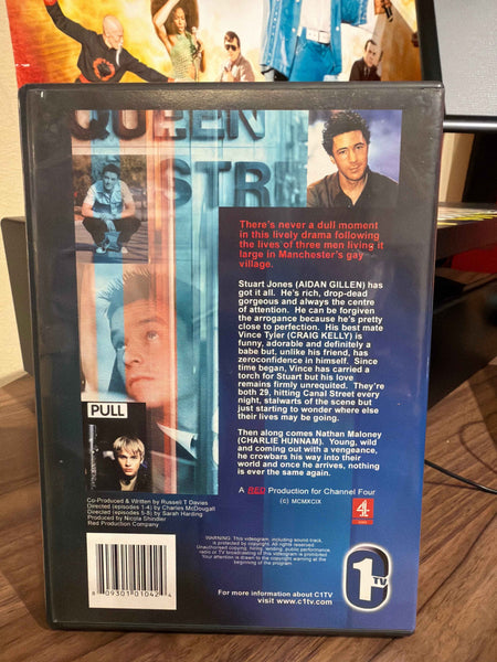 Queer as Folk (UK) Series 1