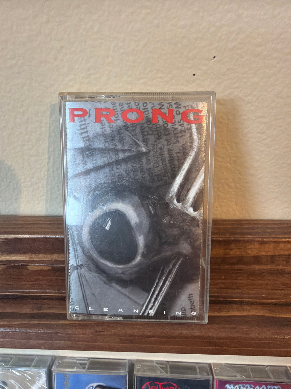 Prong - Cleansing (Cass)