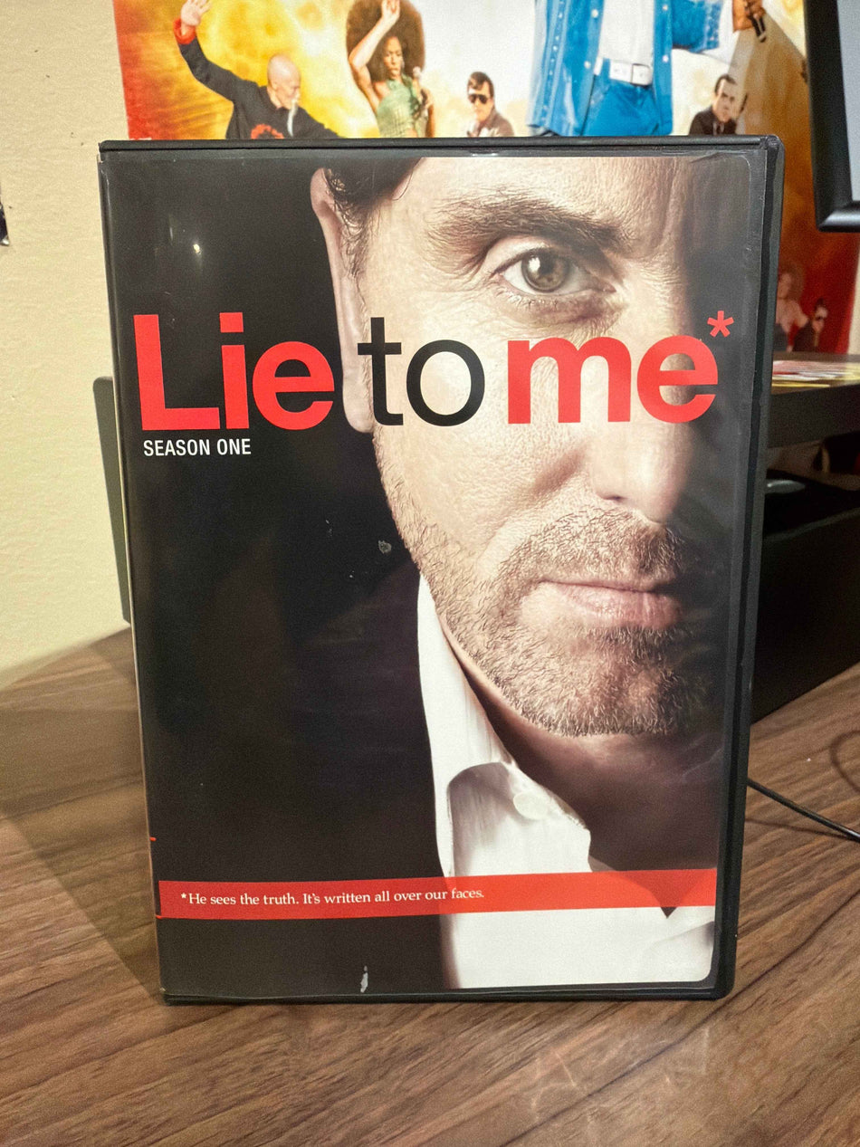 Lie to Me Season 1