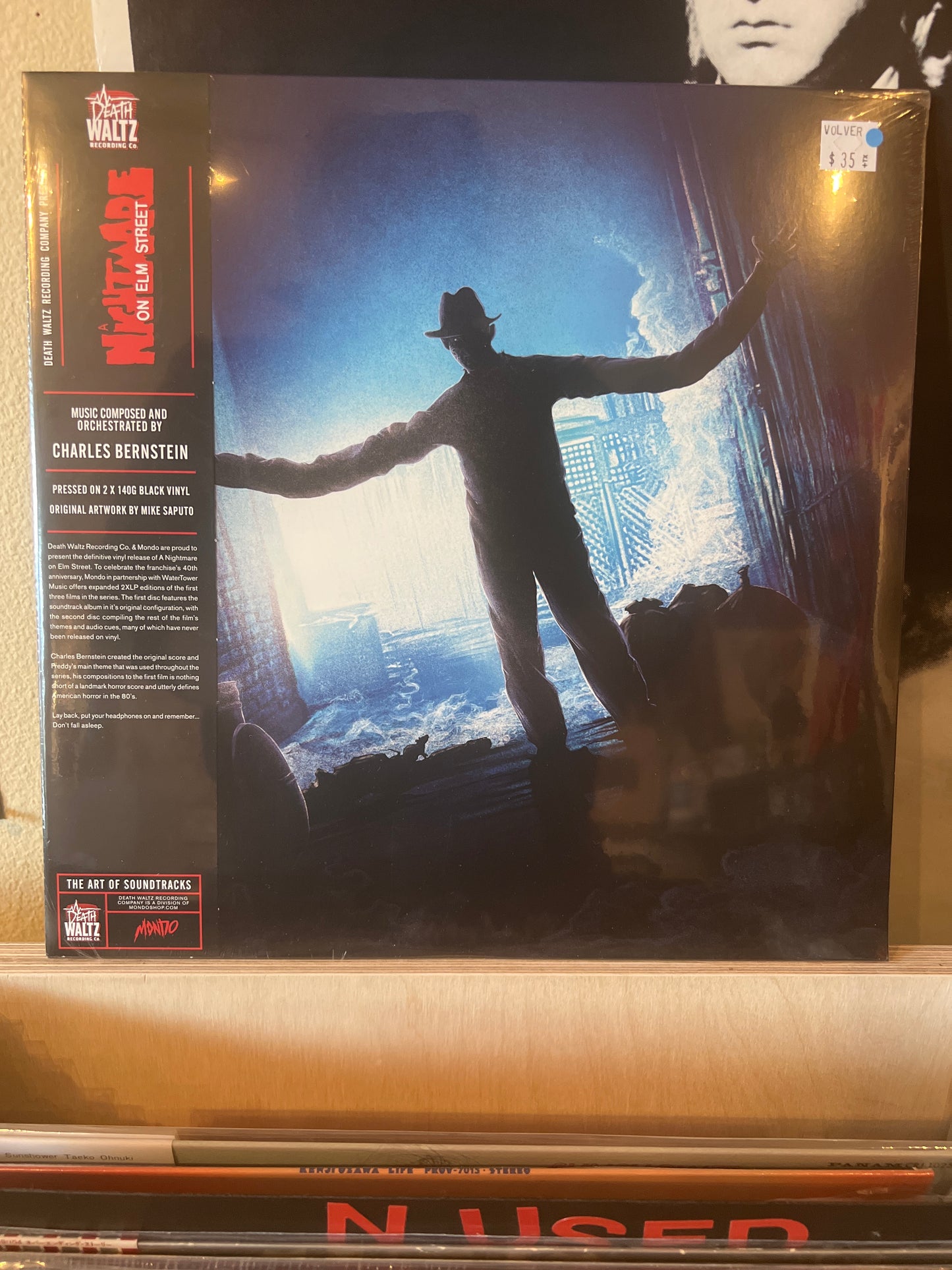 Nightmare on Elm Street OST