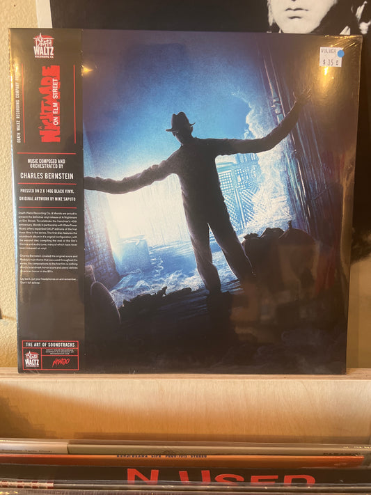 Nightmare on Elm Street OST
