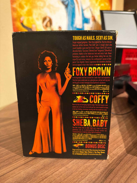 Fox in a Box Featuring Pam Grier