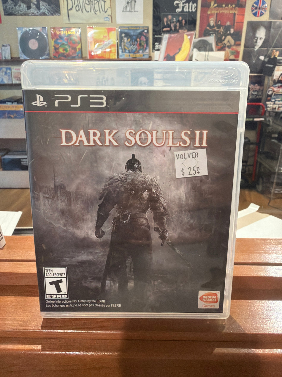 Dark Souls II (PS3) CIB