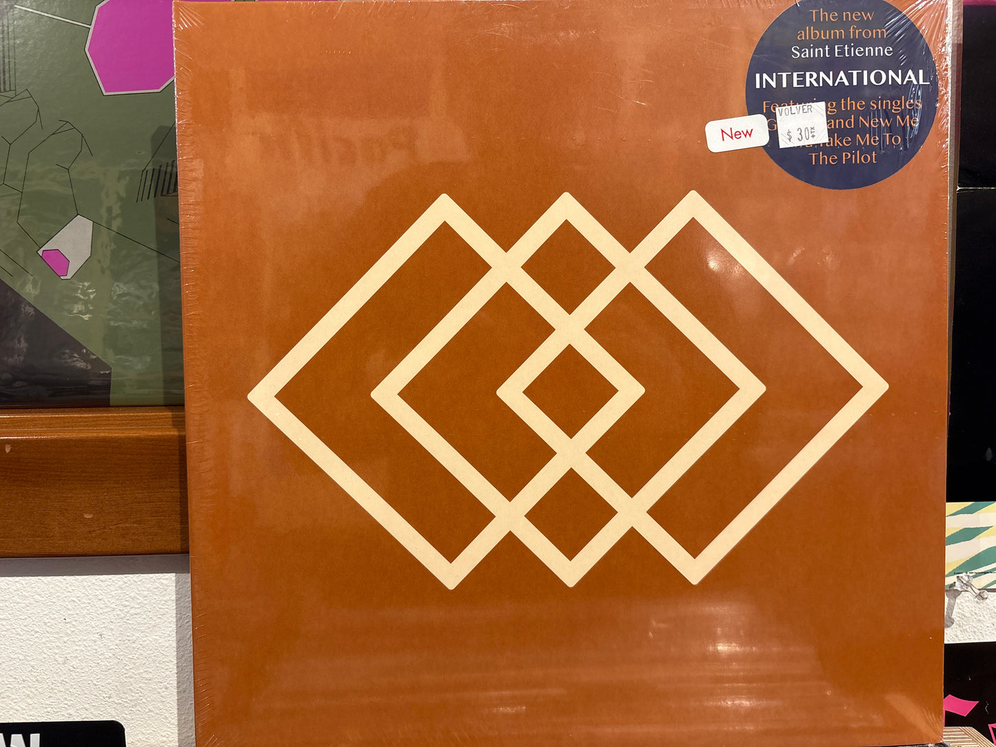 Saint Etienne - International