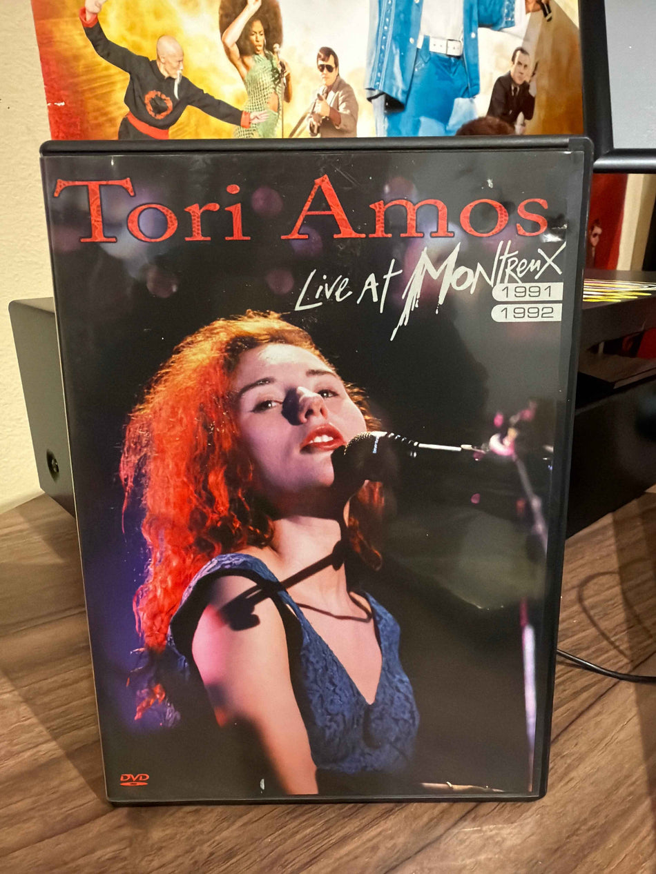 Tori Amos Live at Montreaux 1991 1992