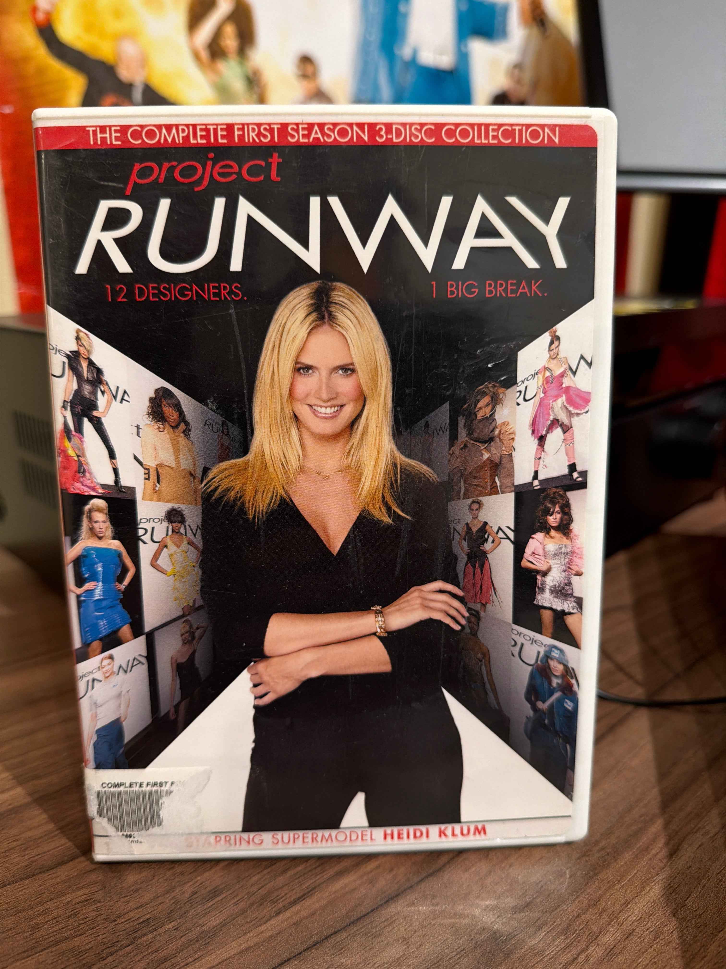 Project Runway Season 1