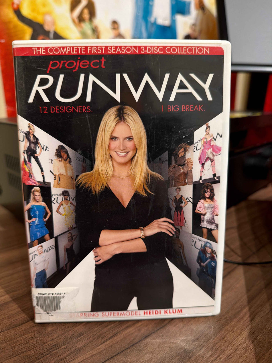 Project Runway Season 1