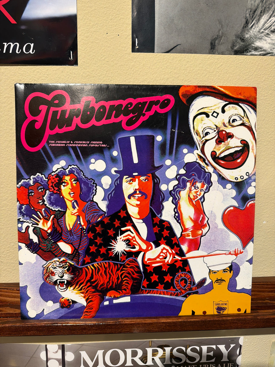 Turbonegro - Darkness Forever! (OG)