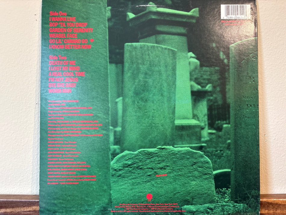 Ramones - Halfway To Sanity