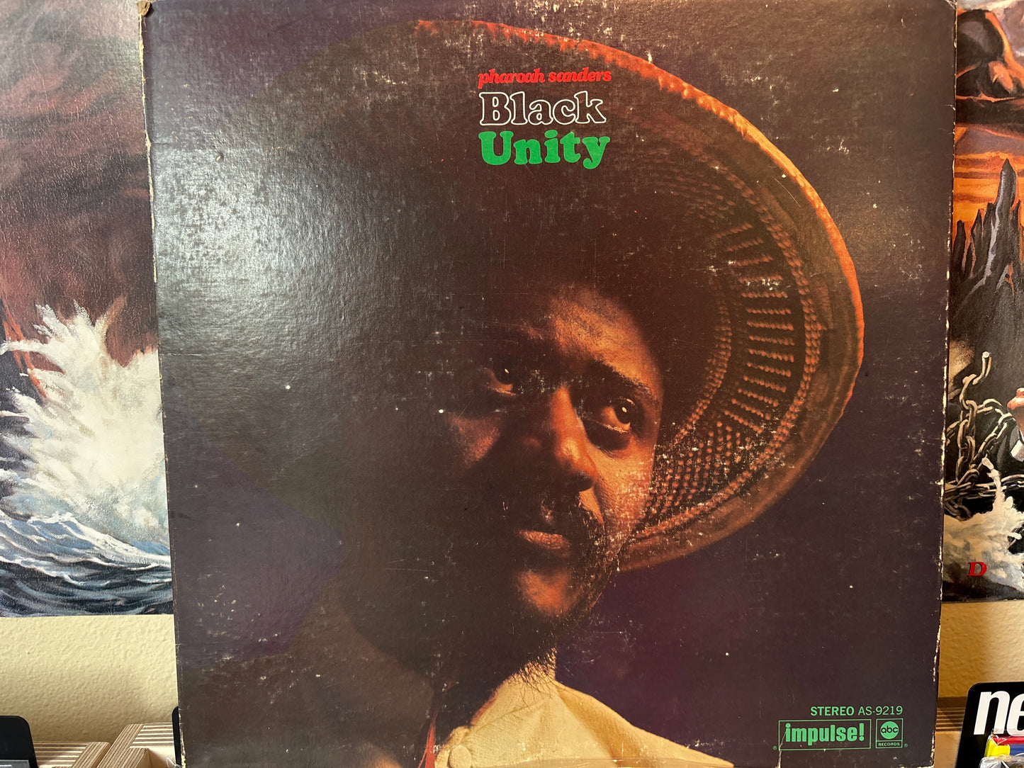 Pharoah Sanders - Black Unity
