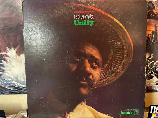 Pharoah Sanders - Black Unity