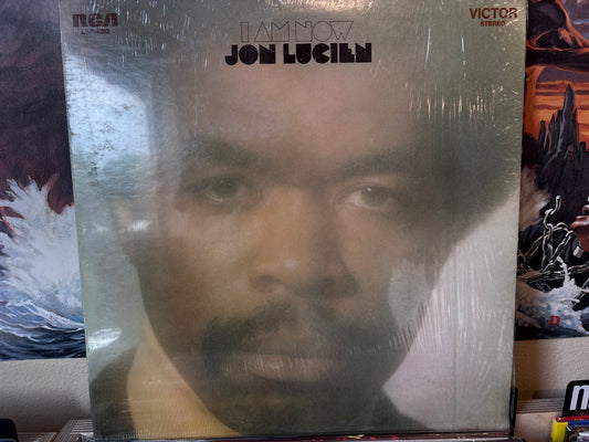 Jon Lucien - I Am Now