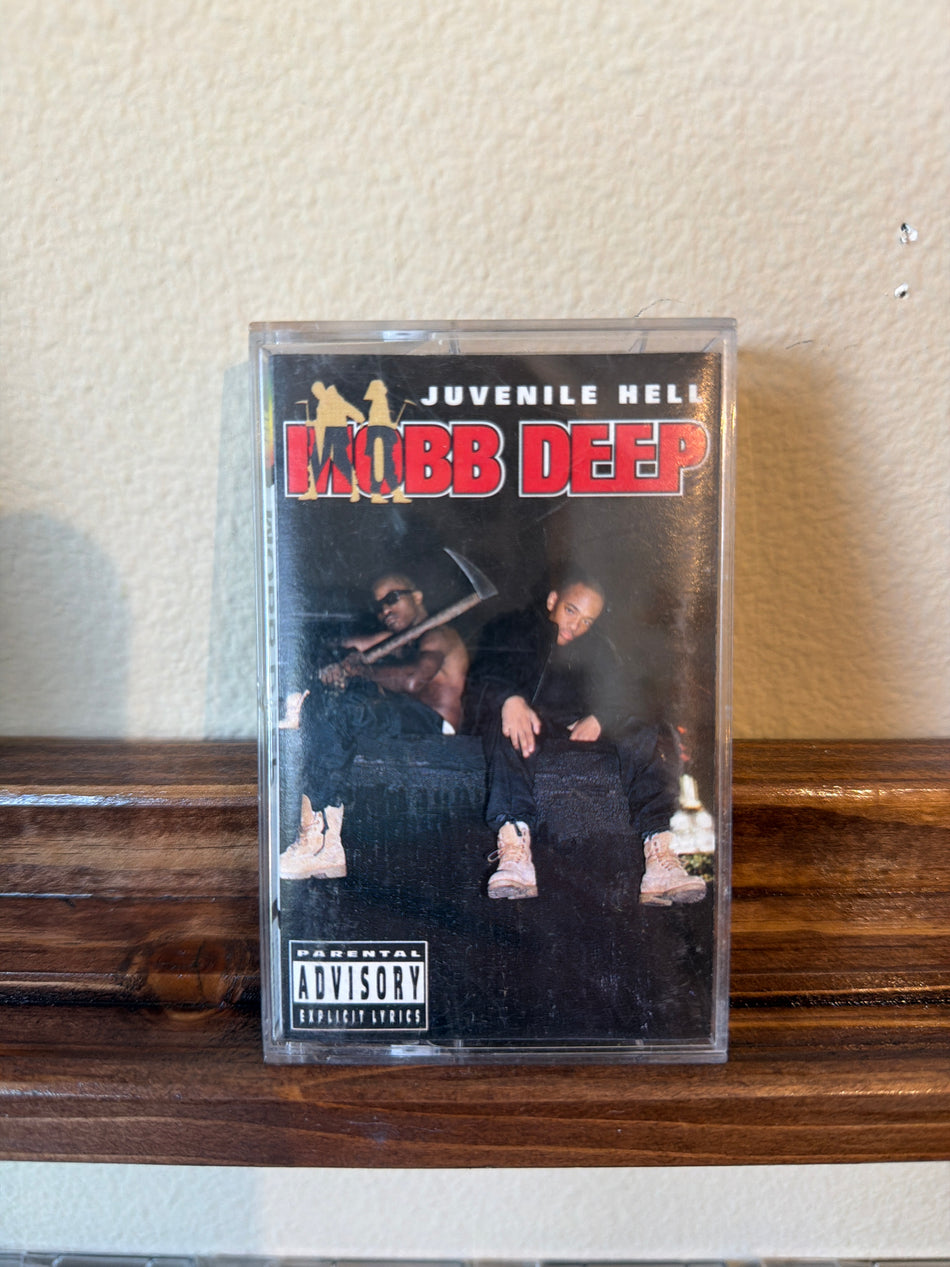 Mobb Deep - Juvenile Hell (Cass)