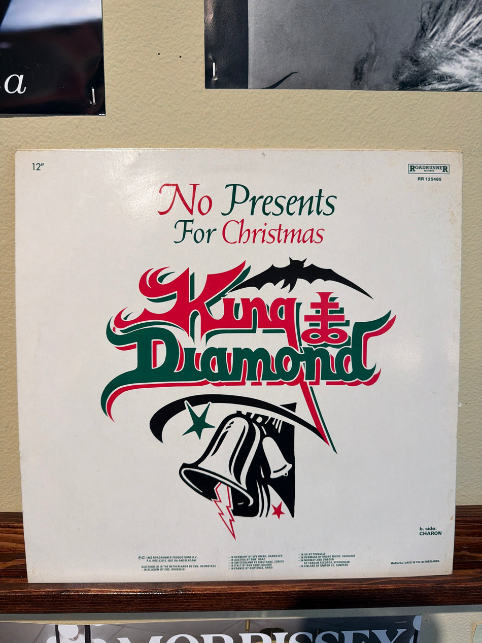 King Diamond - No Presents for Christmas