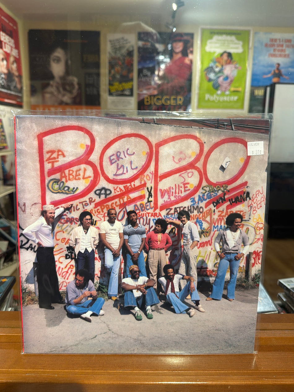 Bobo - Bobo
