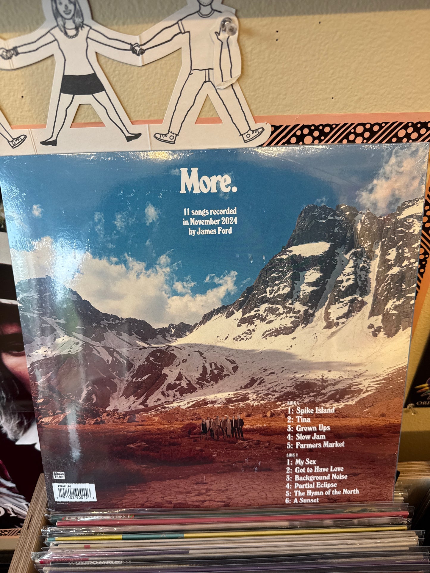 Pulp - More Pulp (Theresa Vinyl)