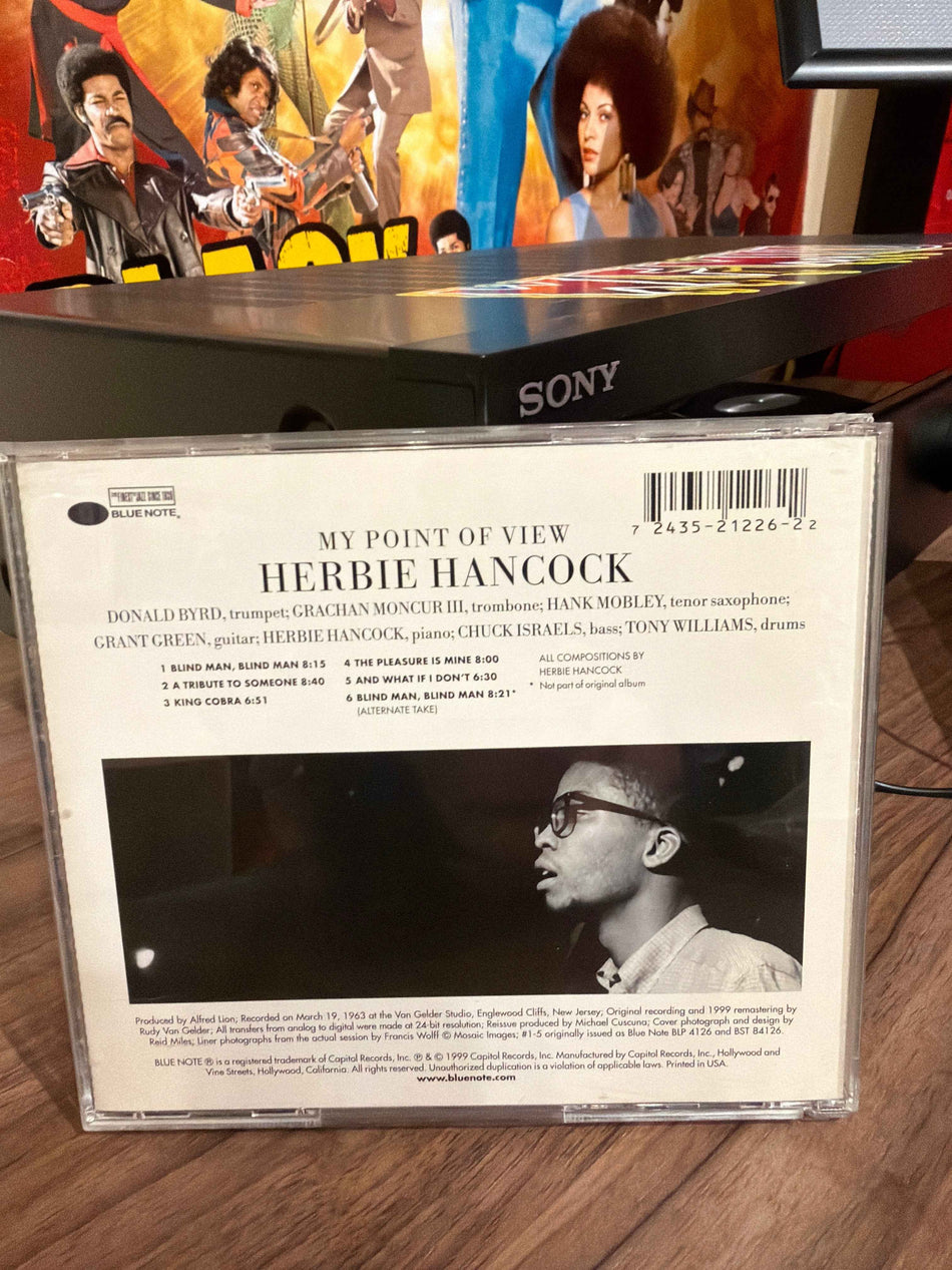 Herbie Hancock - My Point of View