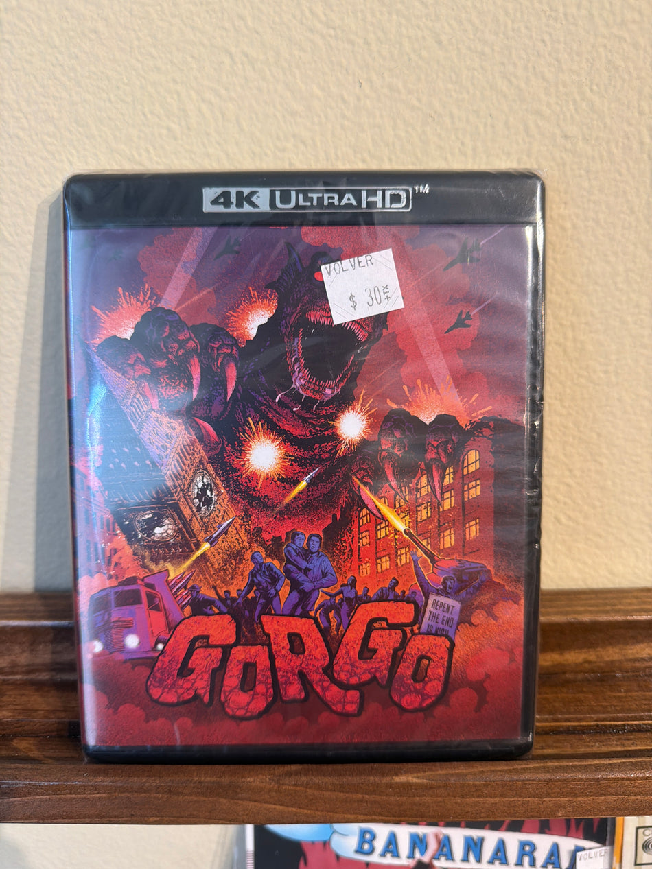 Gorgo (4K UHD)