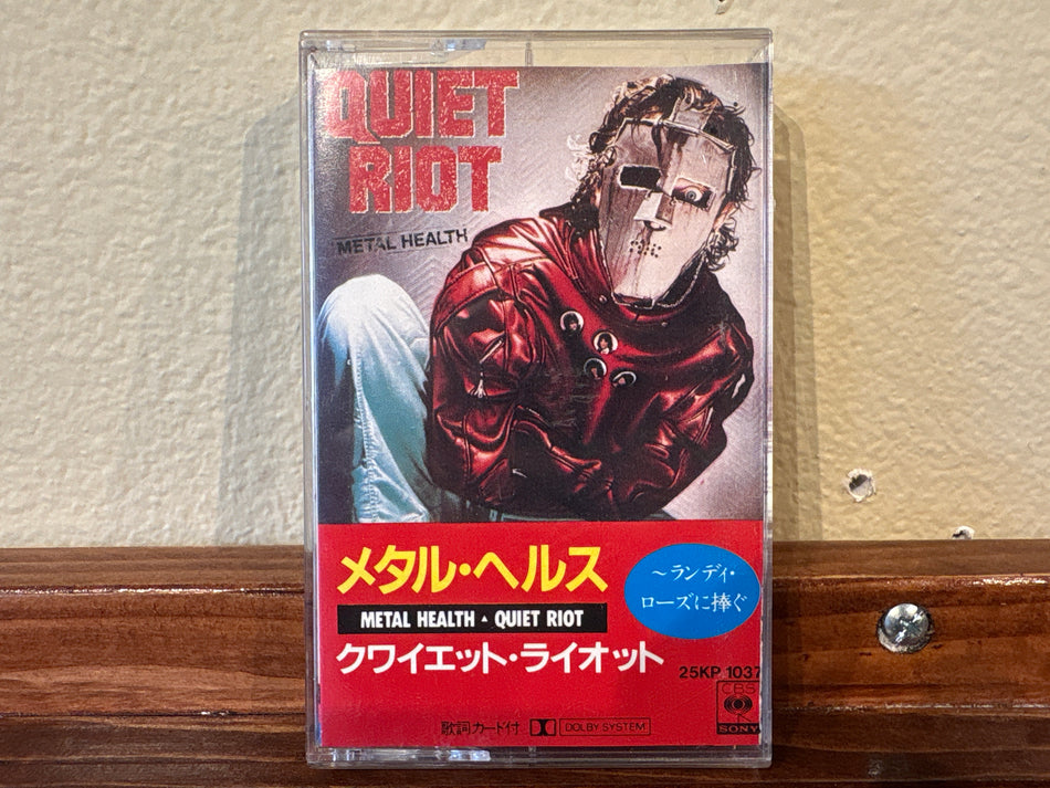 Quiet Riot - Metal Health
