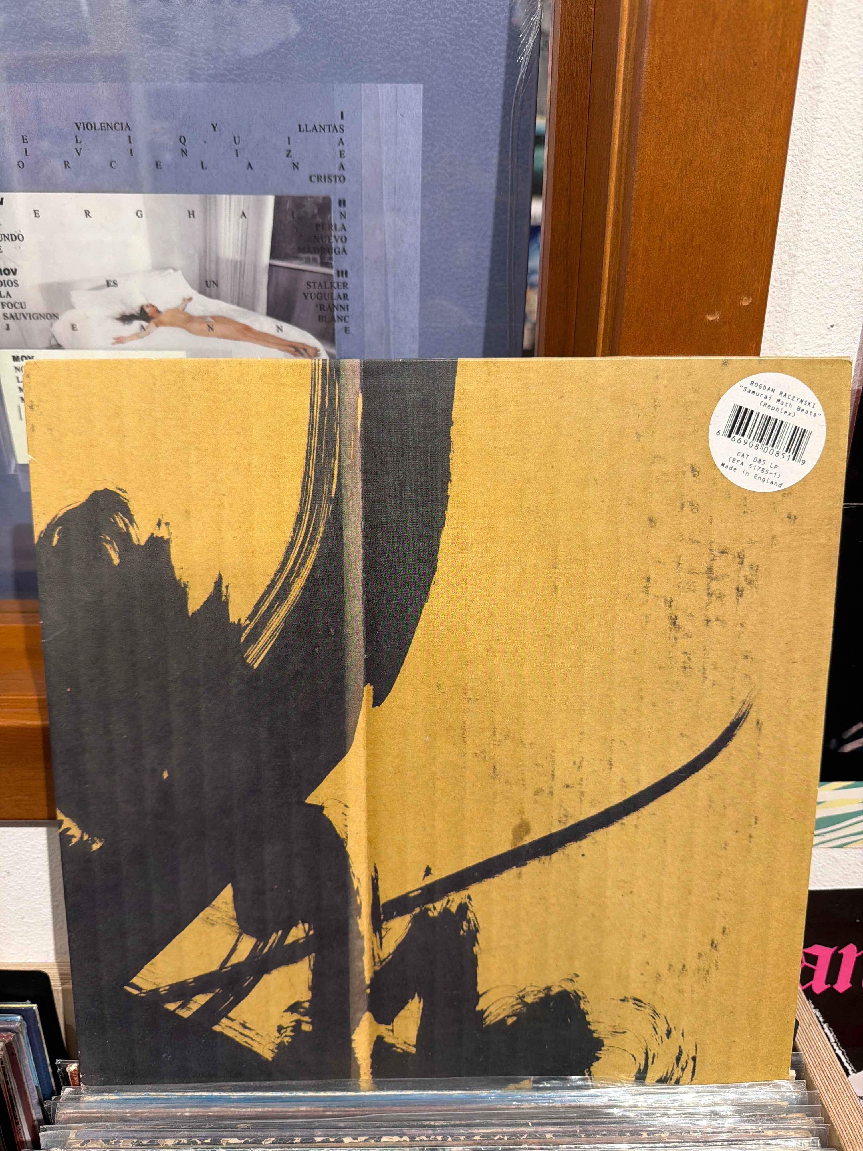 Bogdan Raczynski – Samurai Math Beats