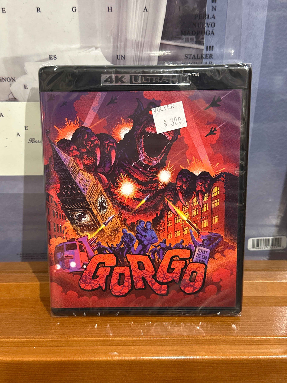 Gorgo