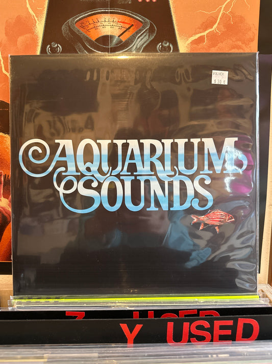 Filippo Trecca - Aquarium Sounds