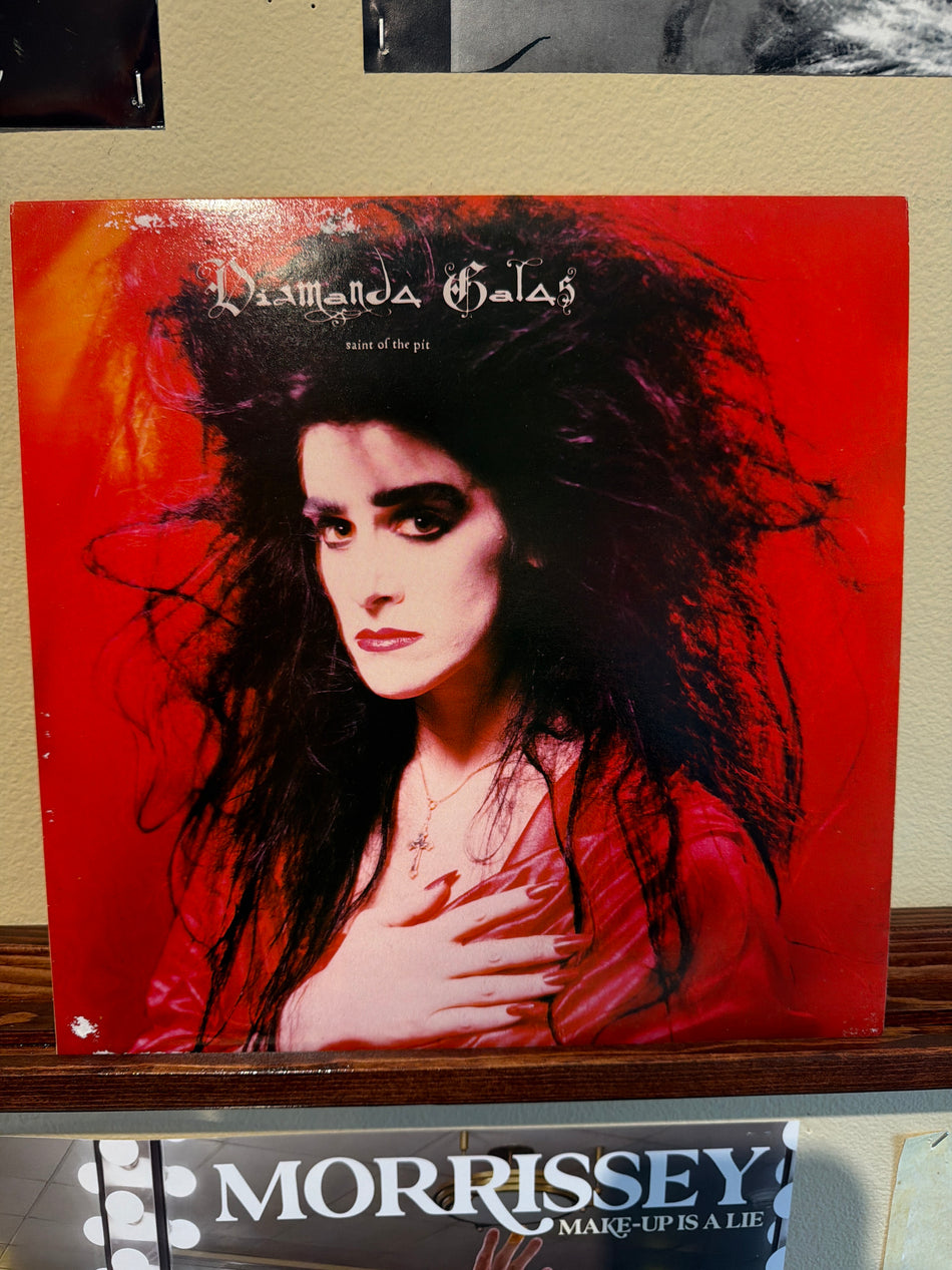 Diamanda Galas - Saint of the Pit