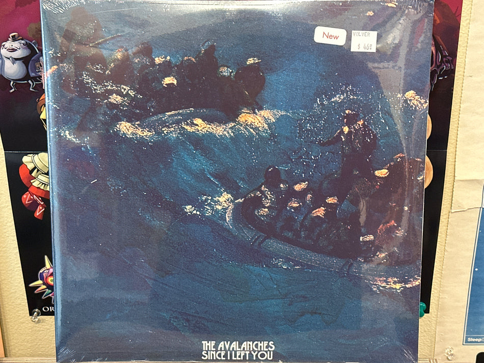 The Avalanches - Since I Left You