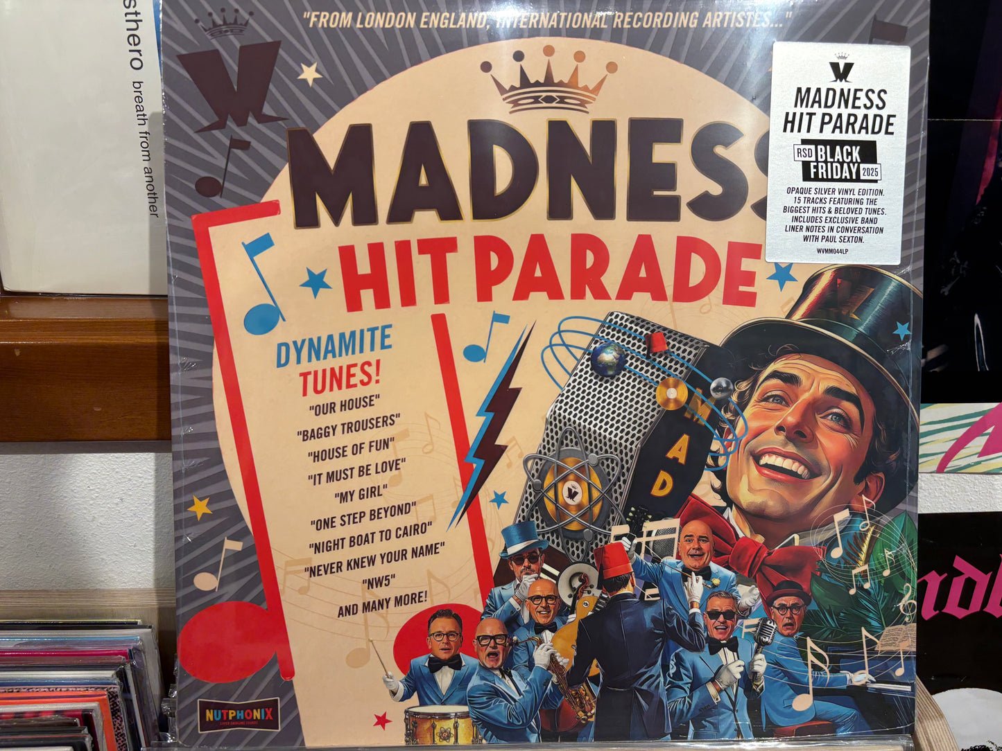 Madness - Hit Parade (RSD)