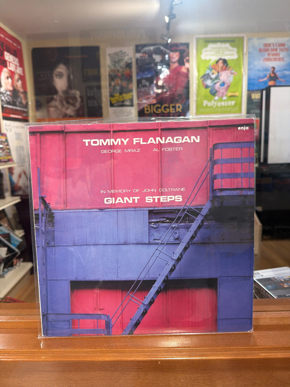 Tommy Flanagan - Giant Steps