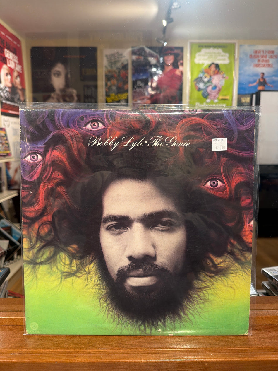Bobby Lyle - The Genie