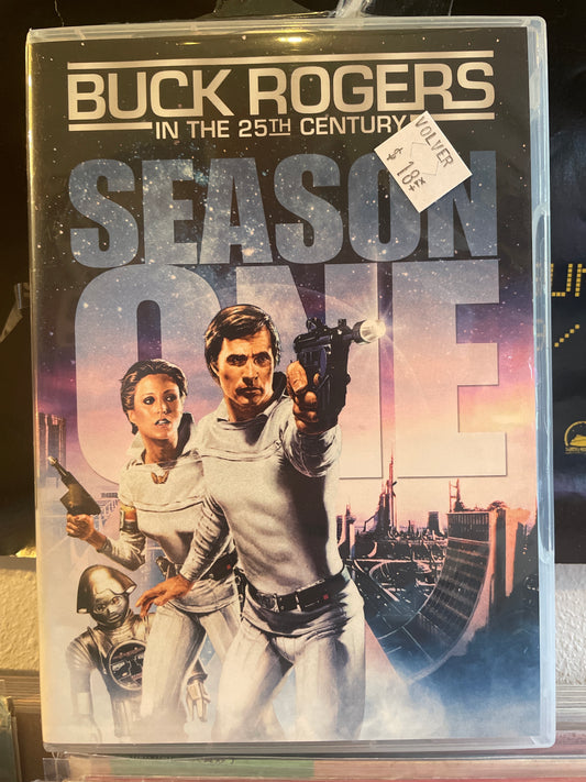 Buck Roger’s In The 25th Century Season One