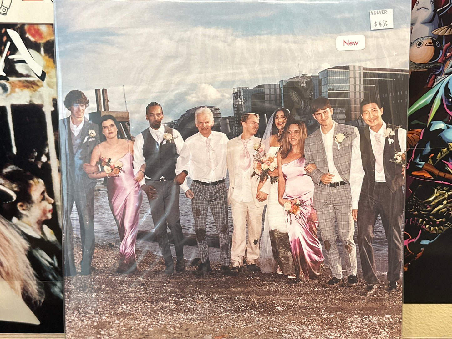 RM - Right Place, Wrong Person