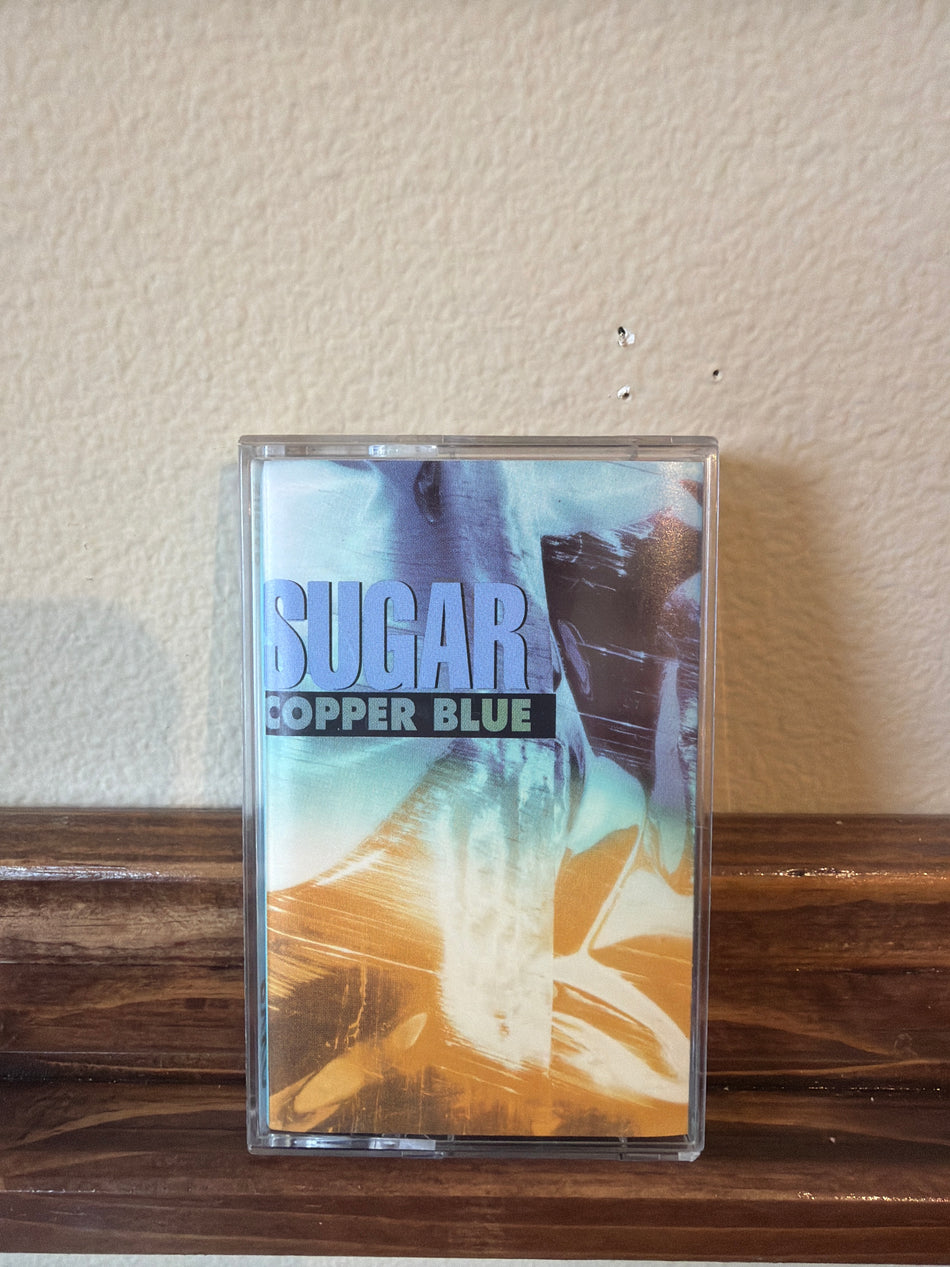 Sugar - Copper Blue (Cass)