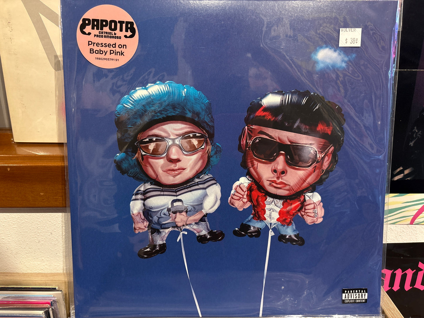 Ca7riel & Paco Amoroso - Papota