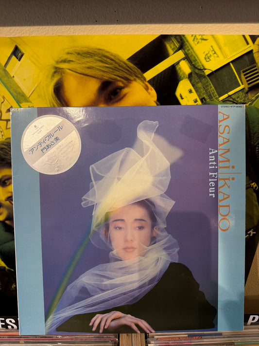 Asami Kado - Anti Fleur Promo