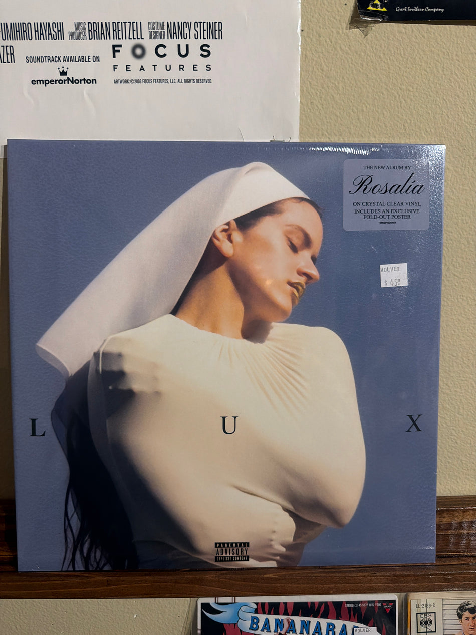 Rosalia - Lux (Clear)