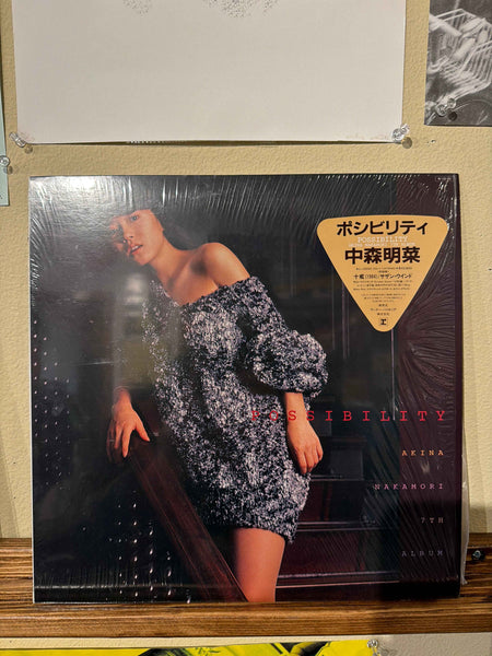 Akina Nakamori - Possibility