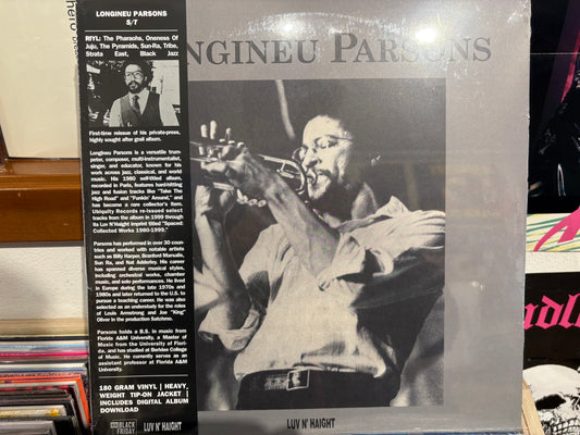 Longineau Parsons - S/T (RSD)