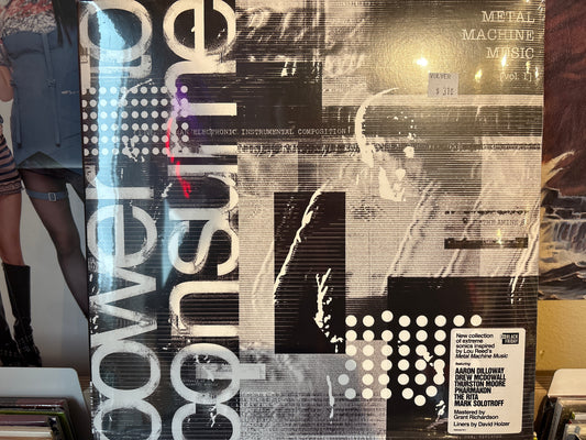 Various - Metal Machine Music Vol. 1 (Record Store Day)