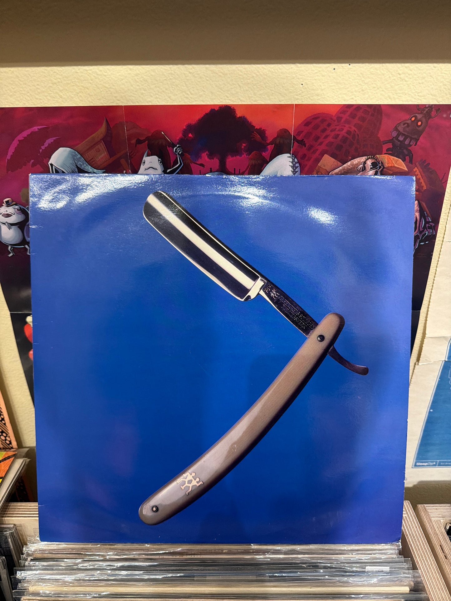 Bark Psychosis - Scum