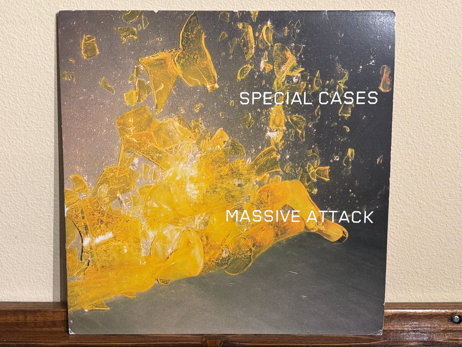 Massive Attack - Special Cases