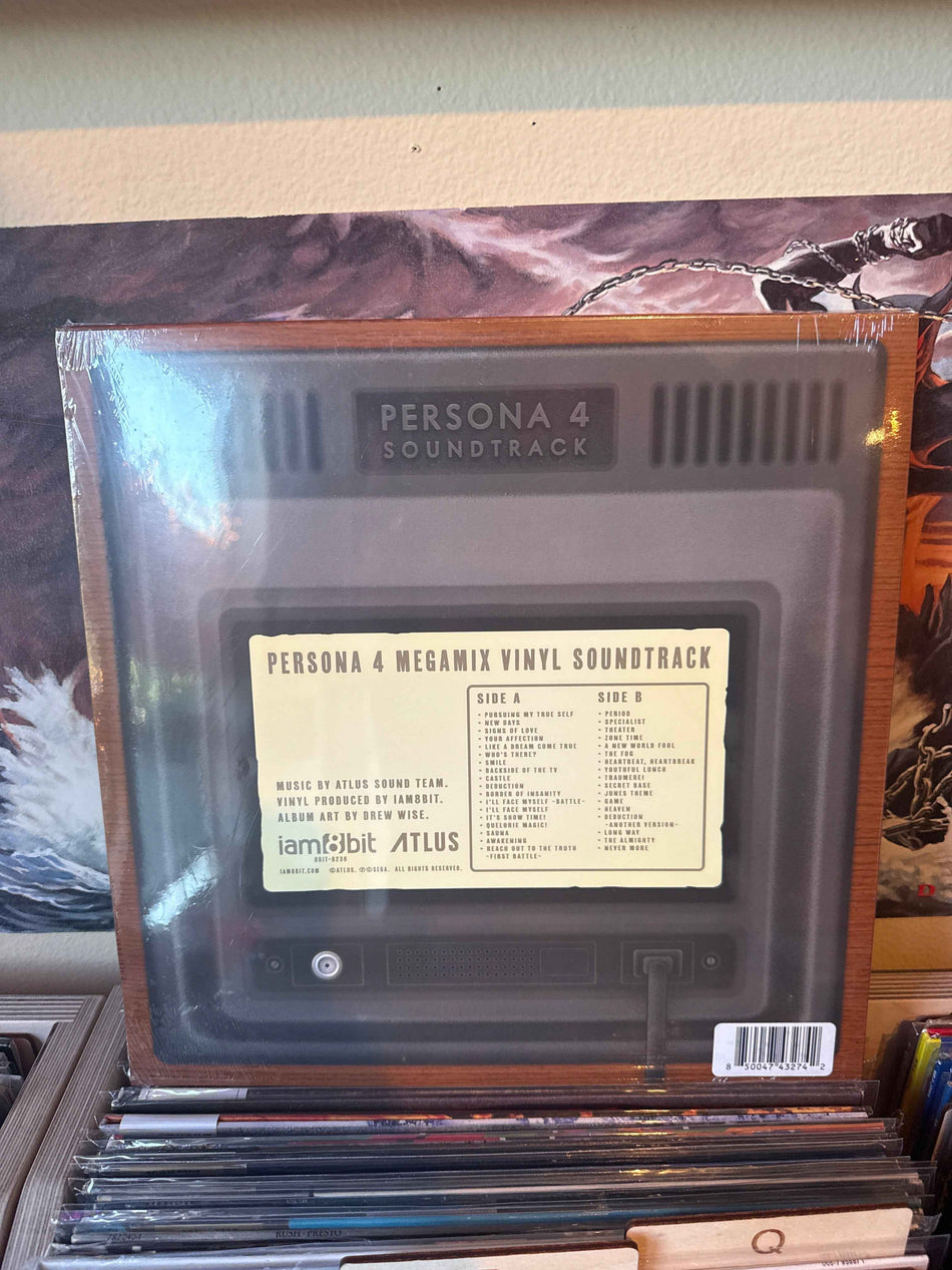 Atlus Sound Team - Persona 4 MEGAMIX